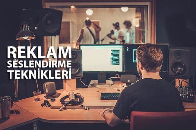 Reklam Seslendirme Teknikleri