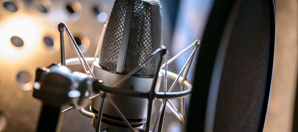 announcement voiceover and announcement types