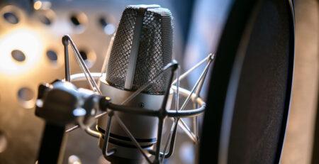 announcement voiceover and announcement types