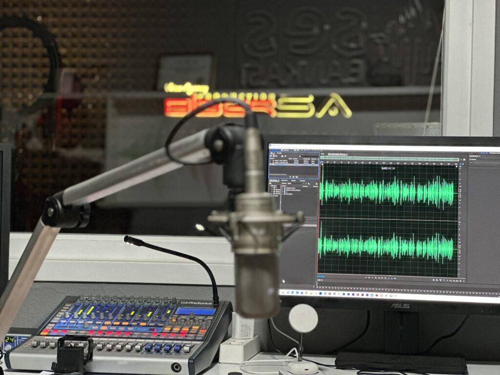 Kiralık Ses Kayıt Stüdyoları | BiberSA Prodüksiyon kiralık ses kayıt stüdyoları