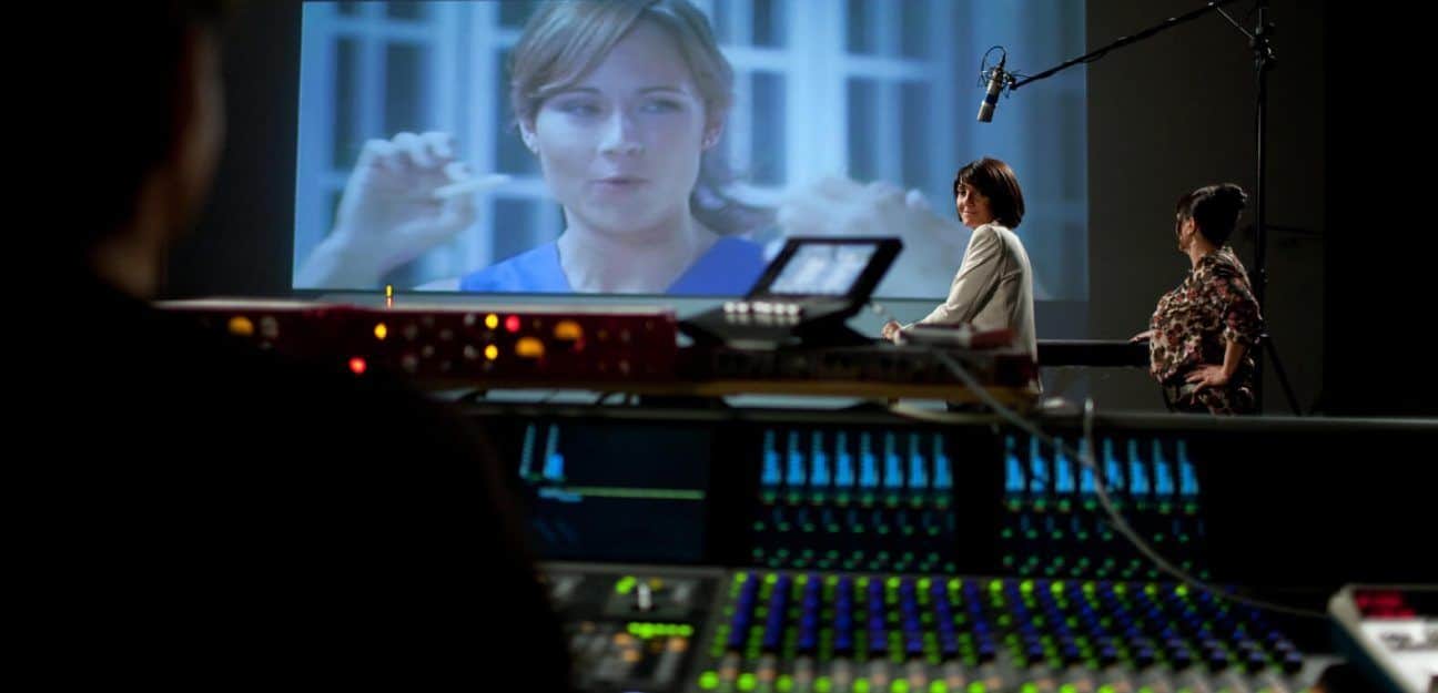 Sinema Dizi Dublaj Nedir