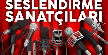 Türkiye’nin En Ünlü Seslendirme Sanatçıları