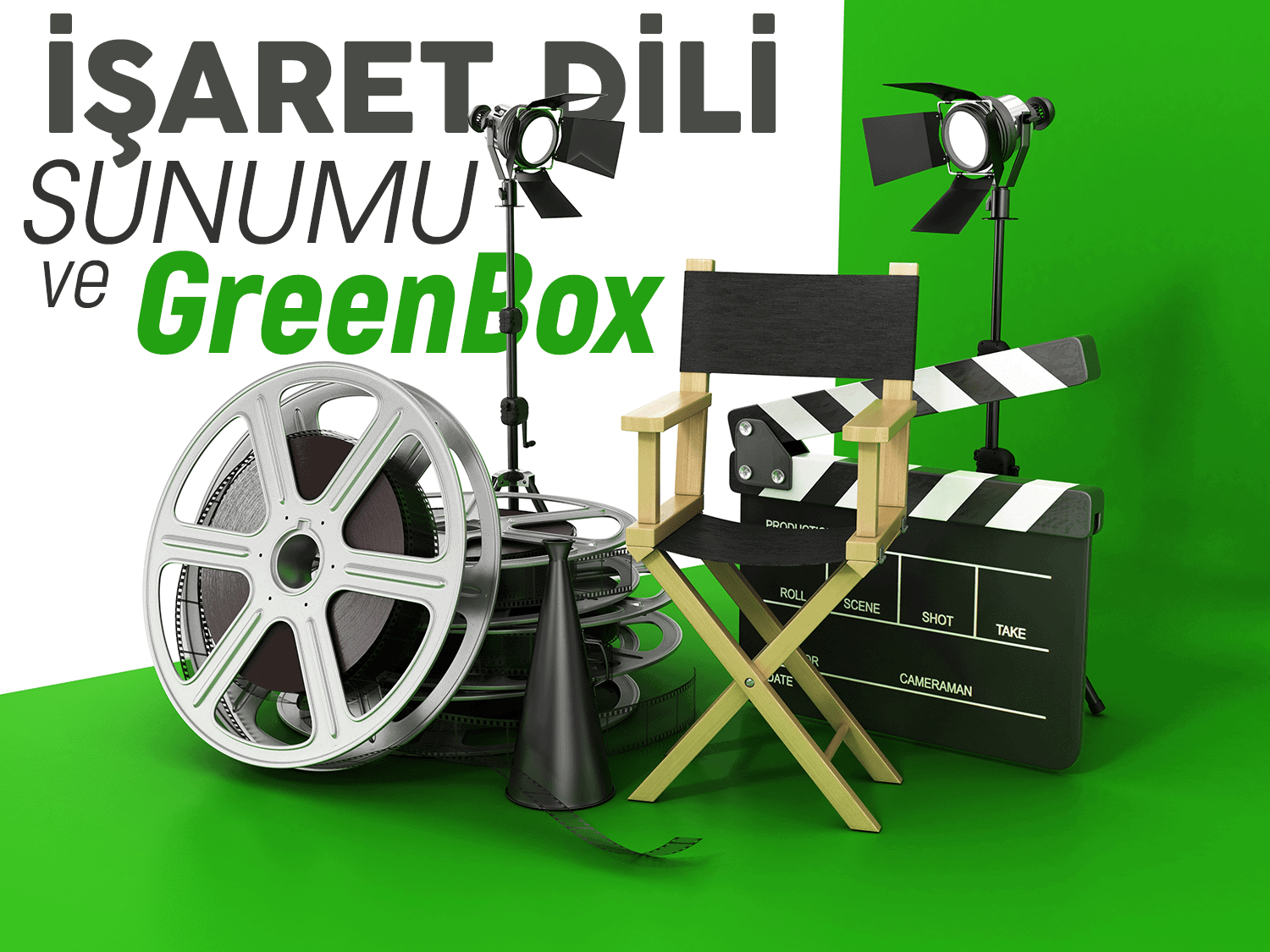 İşaret Dili Sunumu