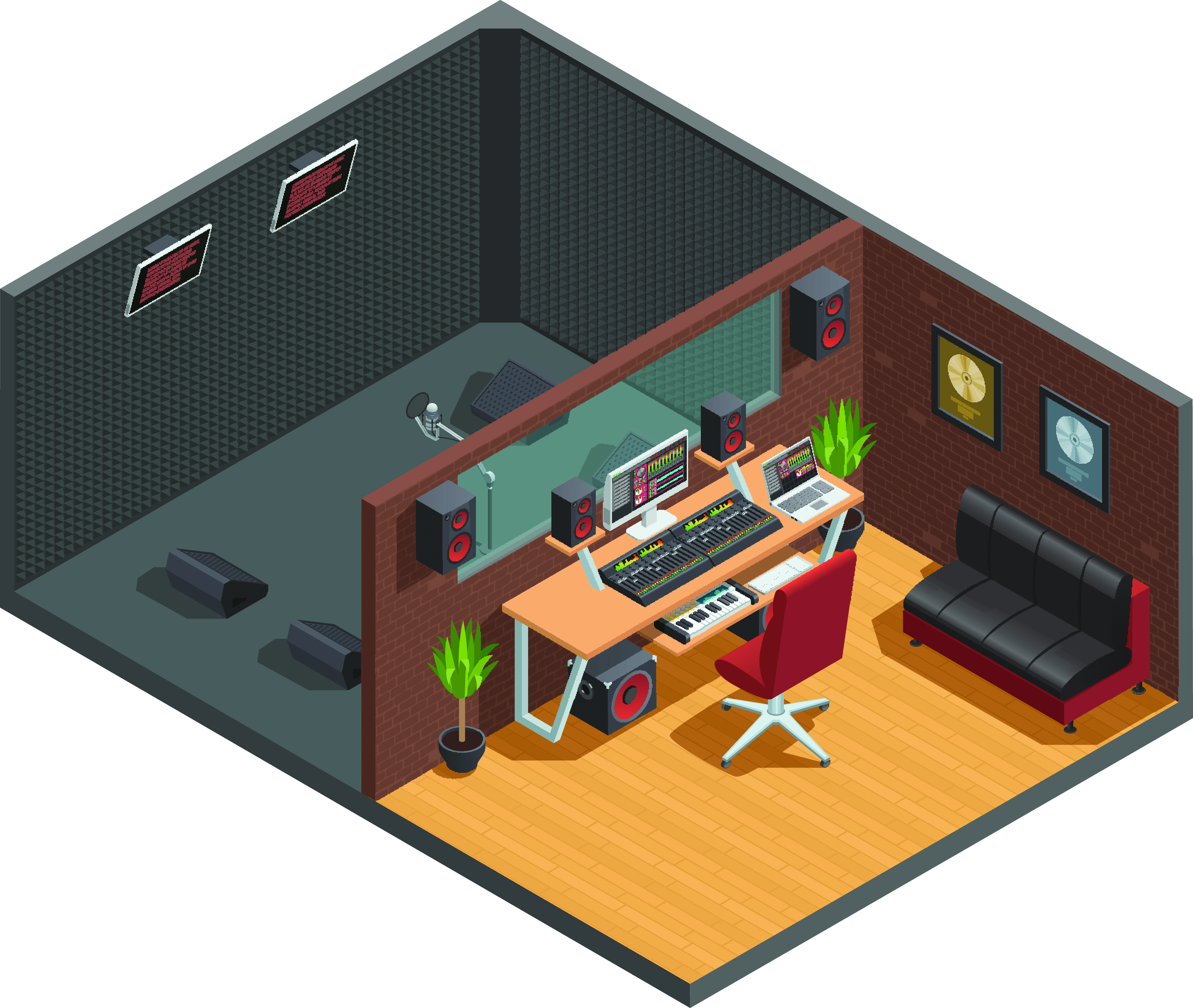 Sound Recording Studios Dubbing and Dubbing