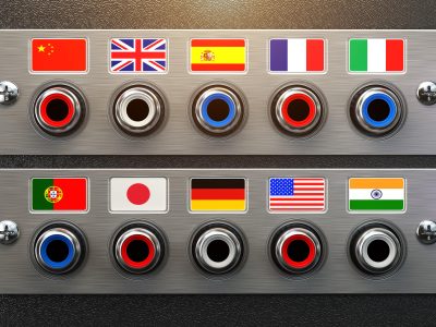 Native Foreign Language Voice Over Artists