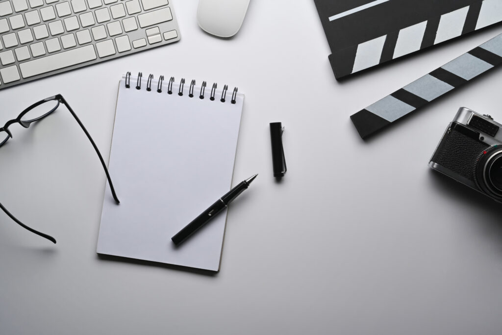 Making a Commercial in 4 (Four) Steps | BiberSA Production making a commercial