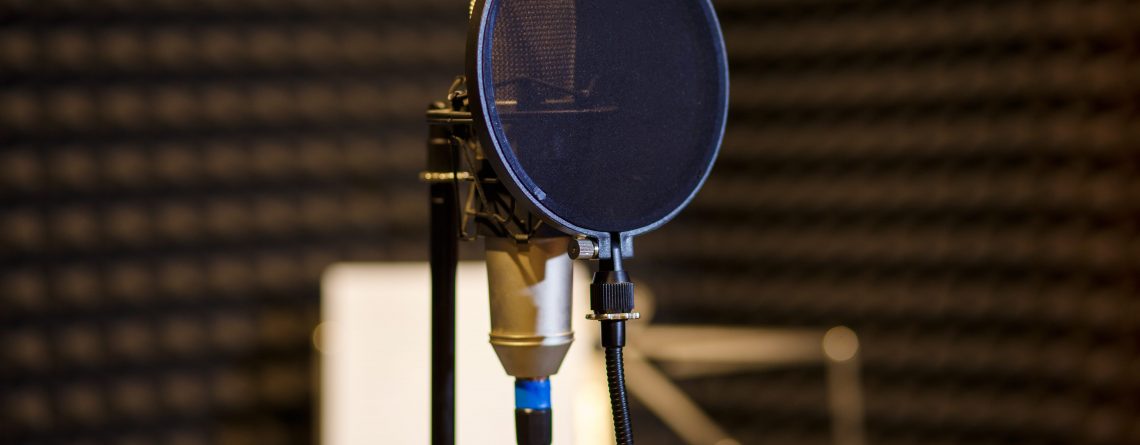 Seslendirme Yapmak İstiyorum