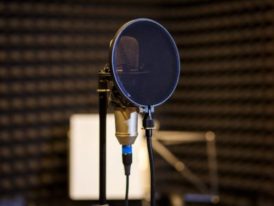 I Want to Voice Over