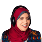 Arapça Seslendirme | Fasih Arapça Dublaj | BiberSA Prodüksiyon arapça seslendirme | asmaa a r arabic voice over female 11