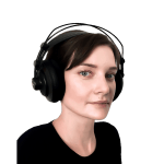 Almanca Seslendirme | Almanca Dublaj | BiberSA Prodüksiyon almanca seslendirme | stella s female german 23