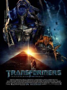 Transformers Seslendirme Kadrosu | Türkçe ve İngilizce Seslendirme Transformers 2 Yenilenlerin İntikamı seslendirme kadrosu