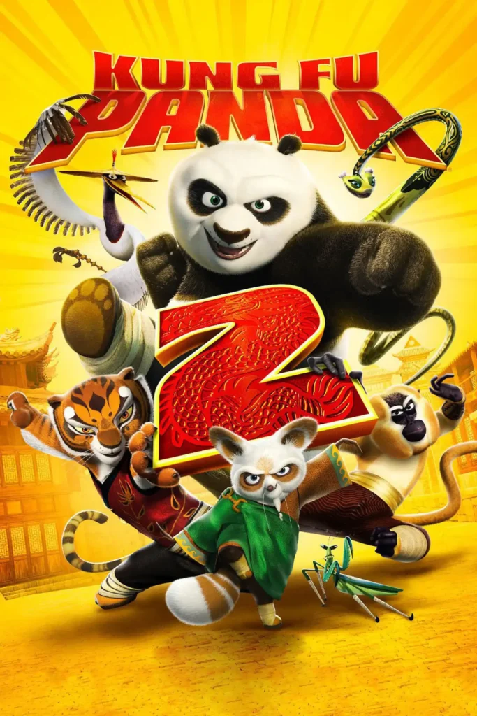 Kung Fu Panda Seslendirme Kadrosu | Türkçe ve İngilizce Seslendirme kung fu panda 2 seslendirme kadrosu