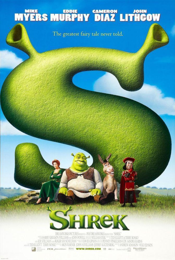 Shrek Voice Cast | Turkish and English Voice Over shrek voice cast