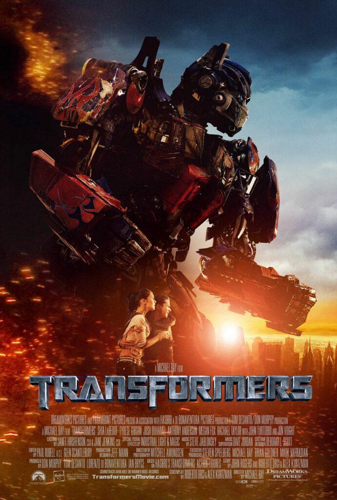 Transformers Seslendirme Kadrosu | Türkçe ve İngilizce Seslendirme transformers seslendirme kadrosu