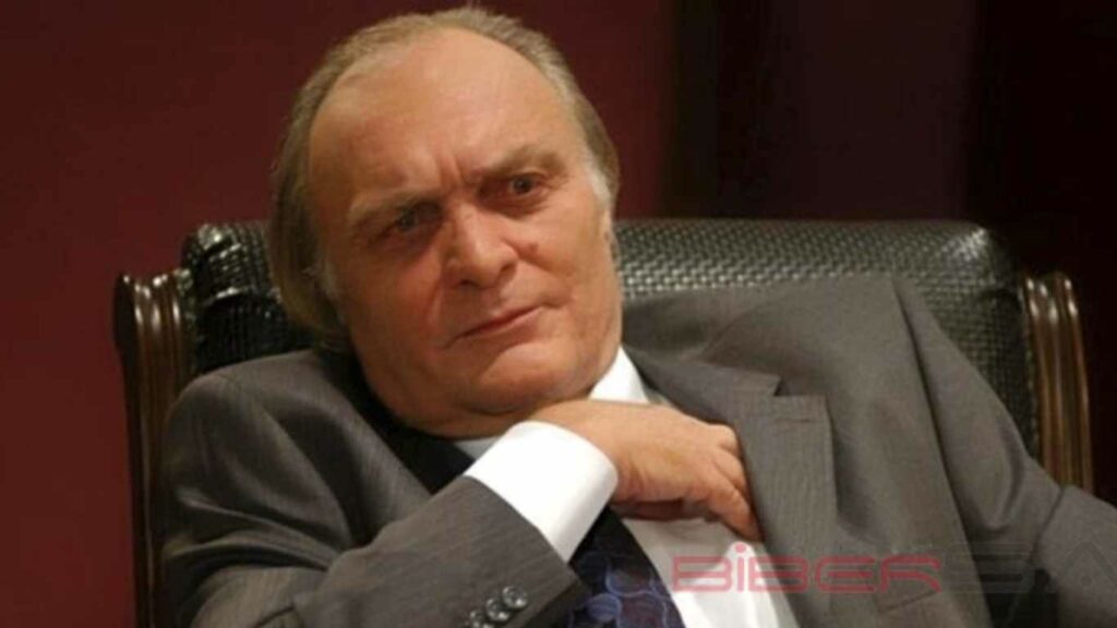 Top 10 Turkish Voice Over Artists İstemi Betil Turkish voice actor