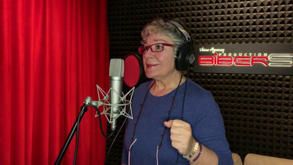 Bedia Ener Kimdir? Bedia Ener'in Seslendirdiği Karakterler Kimlerdir? | BiberSA Prodüksiyon bedia ener kimdir | bedia ener kimdir 2