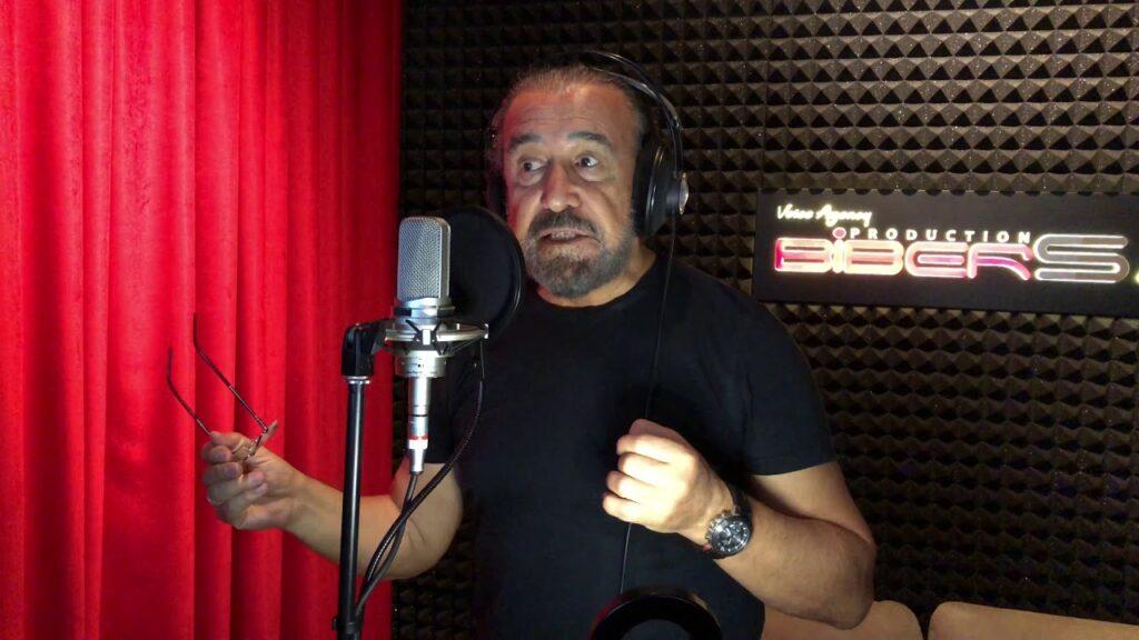 En İyi Belgesel Seslendirme Sanatçıları: 11 Türk Belgesel Seslendirme Sanatçısı | BiberSA Prodüksiyon en iyi belgesel seslendirme sanatçıları cihan ünal