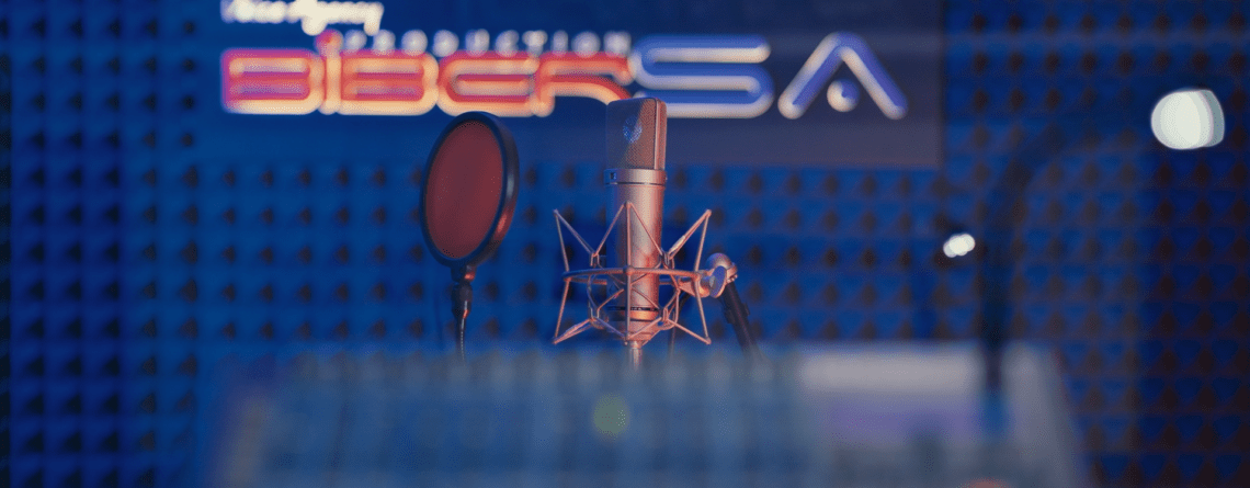 BiberSA Dubbing Services