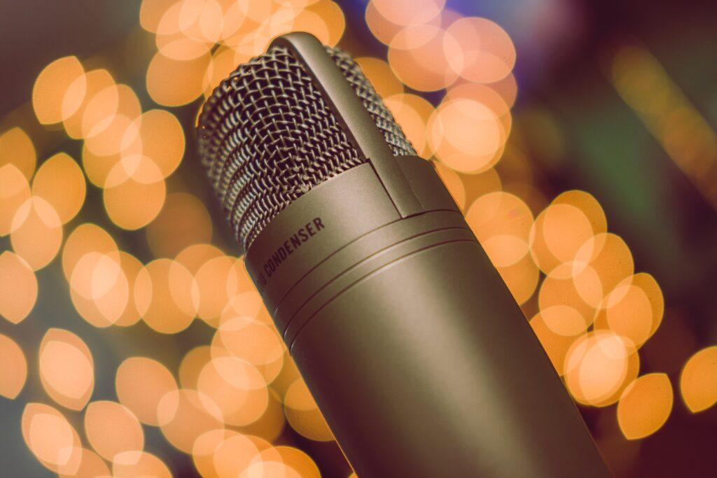 Condenser Mikrofon Nedir? | BiberSA Prodüksiyon Condenser mikrofon