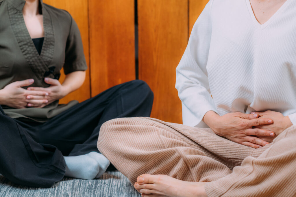 nefes alma teknikleri diyafram 