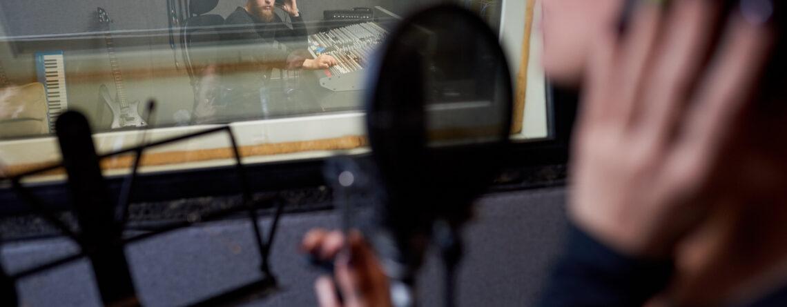 Profesyonel Seslendirme Stüdyosu