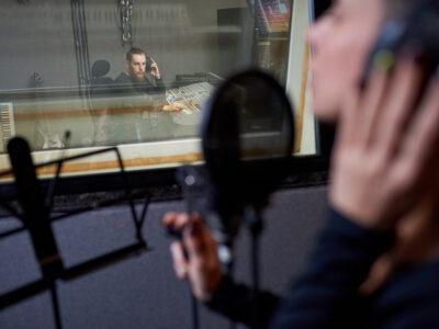 Profesyonel Seslendirme Stüdyosu