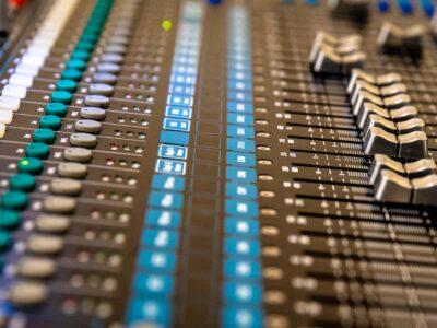 profesyonel ekipmanlar Profesyonel stüdyo ses kartı