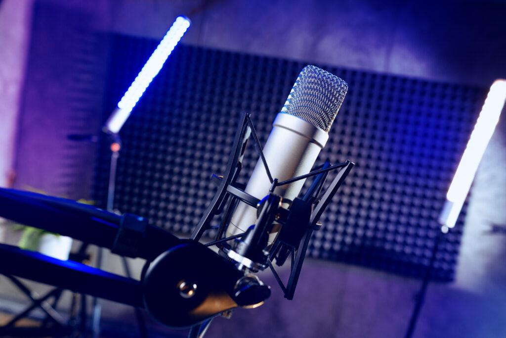 Seslendirme Stüdyosu Nedir? | BiberSA Prodüksiyon Seslendirme Stüdyosu