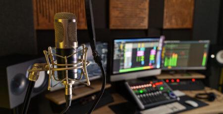 what is sound editing