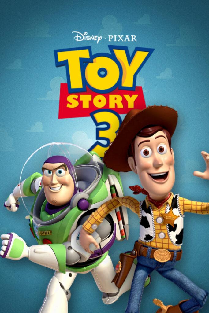 Toy Story 3 seslendirme kadrosu