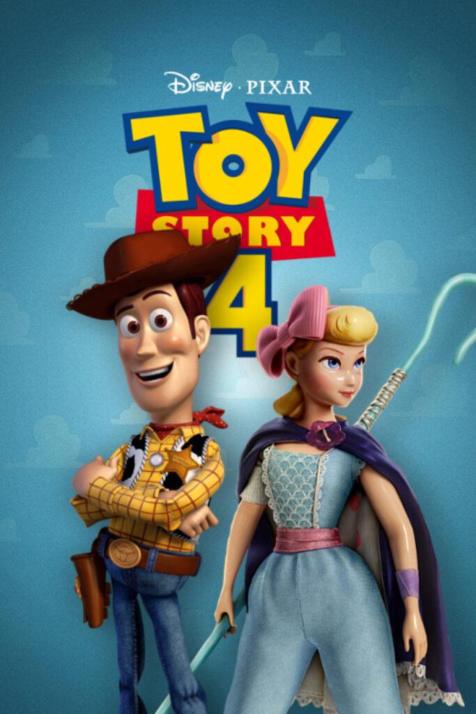 Toy Story 4 seslendirme kadrosu