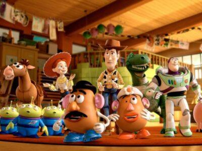 Toy Story seslendirme kadrosu,